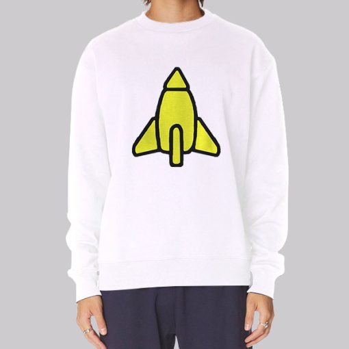 Woogity Woogity Rocket Power Hoodie