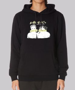 World Tour 2016 Kian and Jc Hoodie