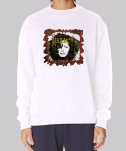 World Tour 90s Janet Jackson Hoodie