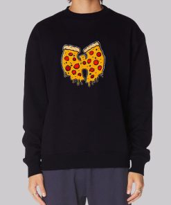 Wutang Clan Wu Tang Pizza Hoodie