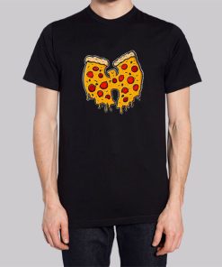 Wutang Clan Wu Tang Pizza Hoodie 3
