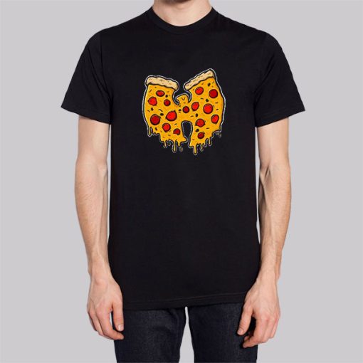 Wutang Clan Wu Tang Pizza Hoodie