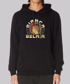 Wwe Nxt Bianca Belair Hoodie