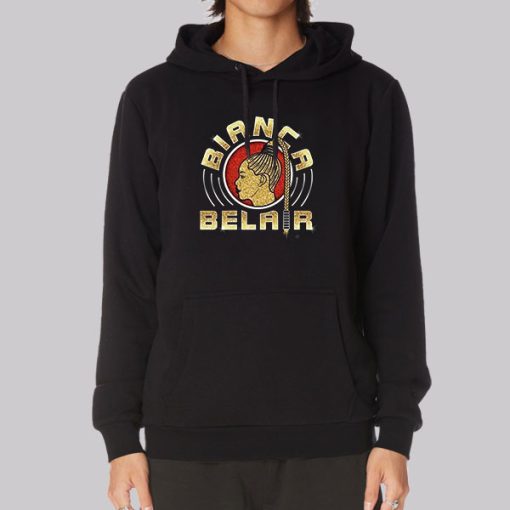 Wwe Nxt Bianca Belair Hoodie