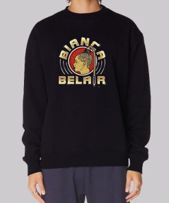 Wwe Nxt Bianca Belair Hoodie