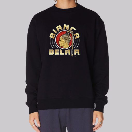 Wwe Nxt Bianca Belair Hoodie