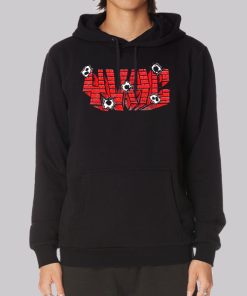 YVHC Graphic Young and Hungry Hoodie