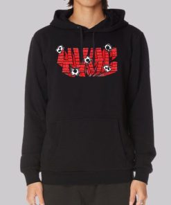 YVHC Graphic Young and Hungry Hoodie 4