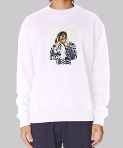 Ybn Cordae Merch Art Hoodie