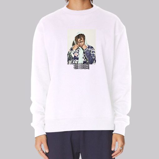 Ybn Cordae Merch Art Hoodie