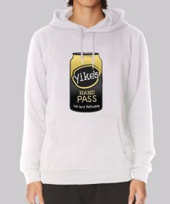 Yikes Hard Pass Merch Hoodie 3 Yikes Hard Pass Merch Hoodie 4