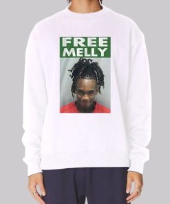 Ynw Melly Mug Shot Hoodie Ynw Melly Mug Shot Hoodie