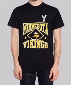 Yokohama Vintage Vikings Hoodie 3