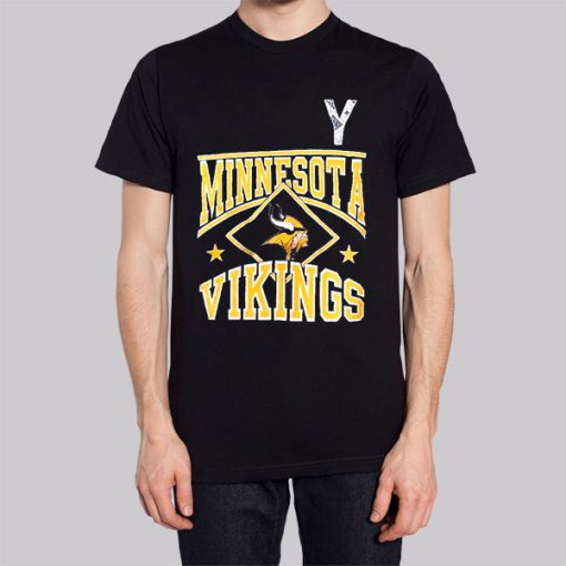 Yokohama Vintage Vikings Hoodie