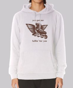 You Got Me Fallin Silk Sonic Skate Hoodie You Got Me Fallin Silk Sonic Skate Hoodie