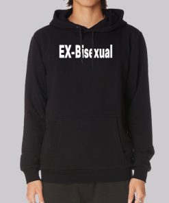 You’re Dating a Guy Ex Bisexual Hoodie