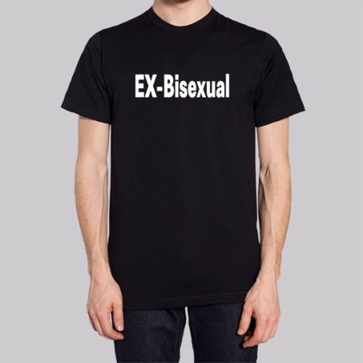 You’re Dating a Guy Ex Bisexual Hoodie