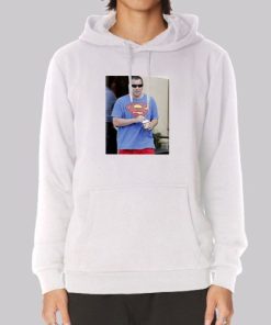Zach Schwartz Adam Sandler Superman Hoodie 3 Zach Schwartz Adam Sandler Superman Hoodie 4