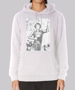 Zendaya Joan of Arc Hoodie Zendaya Joan of Arc Hoodie