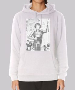 Zendaya Joan of Arc Hoodie 3 Zendaya Joan of Arc Hoodie 4