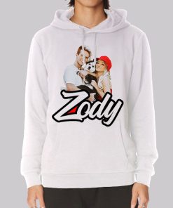 Zody Merch With Love Hoodie Zody Merch With Love Hoodie