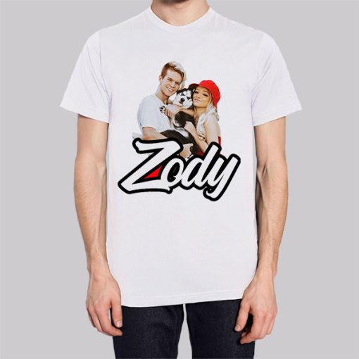 Zody Merch With Love Hoodie