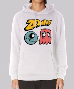 Zomboy Merch Funny Cookies Hoodie Zomboy Merch Funny Cookies Hoodie