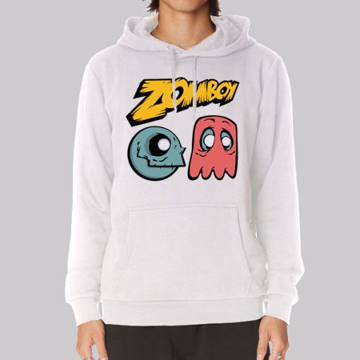 Zomboy Merch Funny Cookies Hoodie