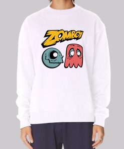 Zomboy Merch Funny Cookies Hoodie