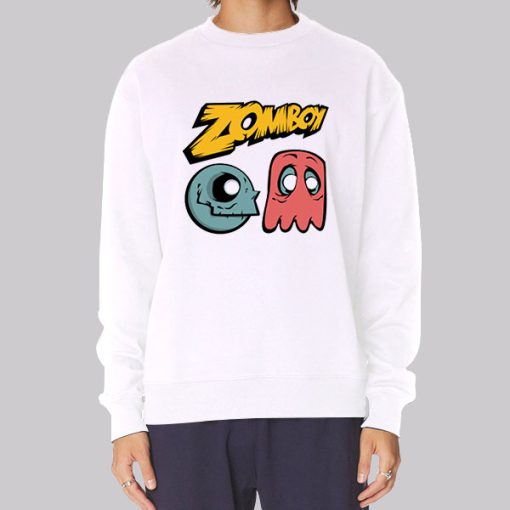 Zomboy Merch Funny Cookies Hoodie