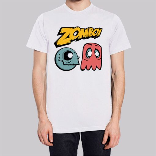 Zomboy Merch Funny Cookies Hoodie