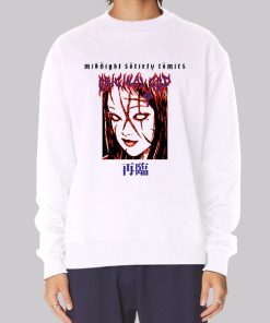 Zotiyac Merch Girls Japanese Hoodie