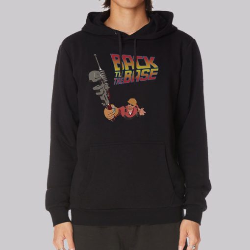 tf2 Merch Back to the Base Hoodie