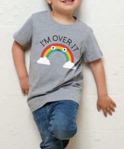 Above Bored Kids T-Shirt