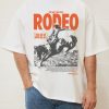Ain’t My First Rodeo Oversized Tee