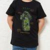 Anatomy Of Oscar Kids T-Shirt