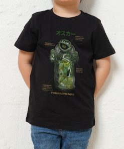 Anatomy Of Oscar Kids T-Shirt