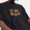 Angry Bert Oversized Tee