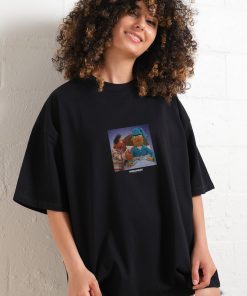 Annoyed Bert Oversized Tee