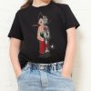 Astro Boy Half Robot Kids T-Shirt