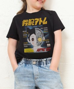 Astro Boy Magazine Kids T-Shirt