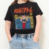 Astro Boy Moon Kids T-Shirt