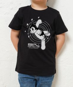 Astro Boy Punch Kids T-Shirt