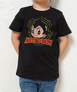 Astro Boy Space Head Kids T-Shirt