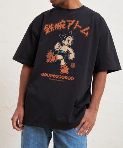 Astro Boy Tezuka Classics Oversized Tee