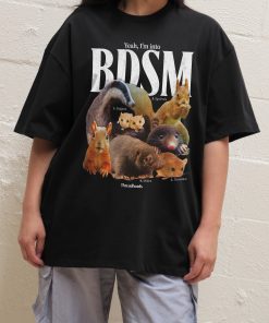 BDSM Oversized Tee