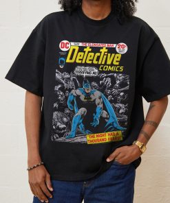 Batman A Thousand Fears Oversized Tee