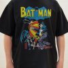 Batman & Robin vs The Penguin Oversized Tee