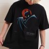 Batman The Animated Series Logo Oversized Tee