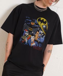 Batman The Animated Series Oversized Tee